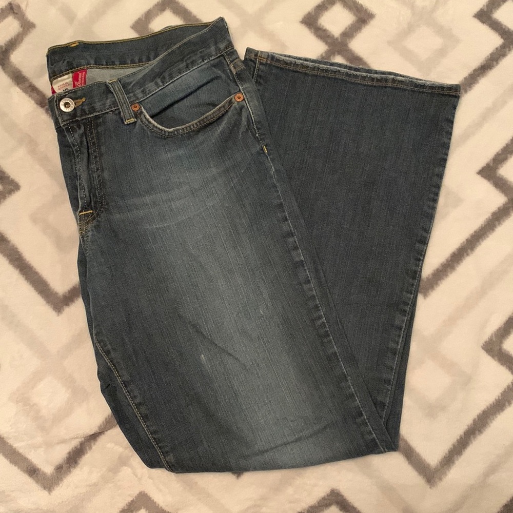 EUC Lucky brand jeans